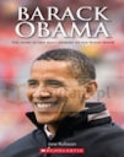 Barack Obama +CD. Level 2. 1000 słów