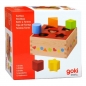 Sorter kształtów kolorowy (GOKI-58580)