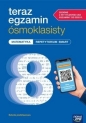 Teraz egzamin ósmoklasisty Matematyka Repetytorium - Jerzy Janowicz