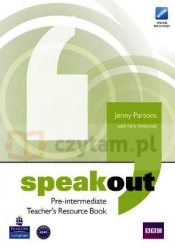 Speakout Pre-Inter TB - Jenny Parsons