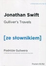 Podróże Guliwera z podręcznym słownikiem angielsko-polskimPoziom B1/B2 Swift Jonathan