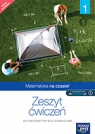 Matematyka GIM 1 Na czasie ćw. (z kodem) NE Maria Mędrzycka, Elżbieta Jabłońska