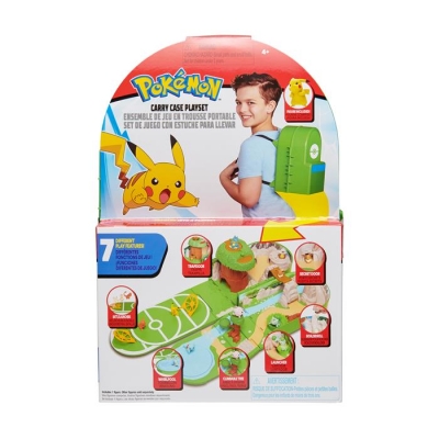 Pokemon Plecak zestaw do zabawy Seria 1 - Dostępność 2/12