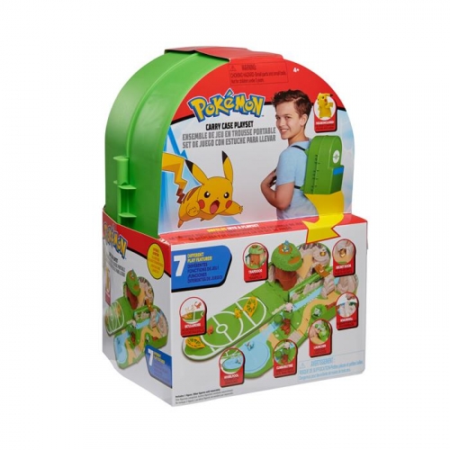 Pokemon Plecak zestaw do zabawy Seria 1 - Dostępność 2/12