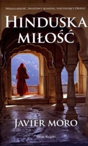 Hinduska miłość - Javier Moro