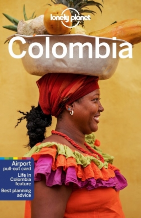 Lonely Planet Colombia - Bremner Jade, Egerton Alex