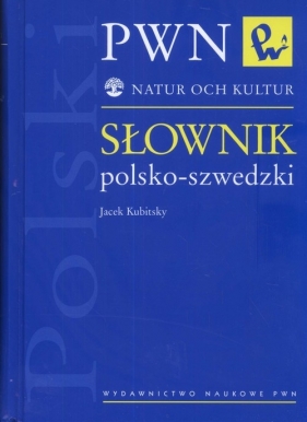 Słownik polsko-szwedzki - Kubitsky Jacek