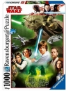 Puzzle 1000: Star Wars - Bohaterowie