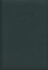 Kalendarz 2015 B5 51D Virando menadżerski zielony