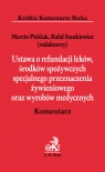 Ustawa o refundacji leków, środków spożywczych specjalnego przeznaczenia