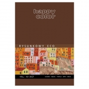 Blok rysunkowy Happy Color A3, 25 arkuszy - ECO (HA 3715 3040-A25)
