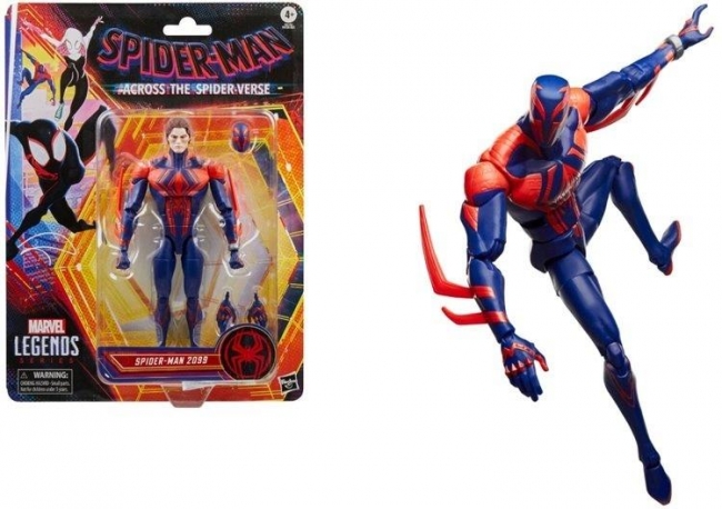 Figurka Spiderman Miguel O'Hara 2099