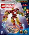 LEGO(R) SUPER HEROES 76307 Mech Iron Mana kontra Ultron