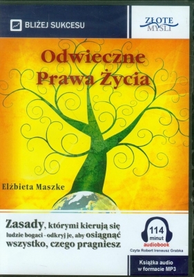 Odwieczne Prawa Życia - Maszke Elżbieta