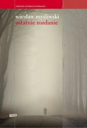 Ostatnie rozdanie (Uszkodzona okładka)