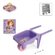 Taczka Disney Jej wysokość Zosia (77780)