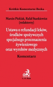 Ustawa o refundacji leków, środków spożywczych specjalnego przeznaczenia żywieniowego oraz wyrobów medycznych - <br />