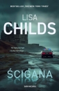 Wyspa Bane. Tom 2. Ścigana - Lisa Childs