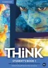 Think 1 Student's Book with Online Workbook and Online practice