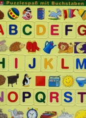 ABC-Puzzle - <br />