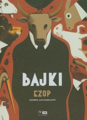 Bajki - Ezop