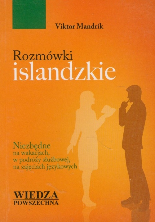 Rozmówki islandzkie