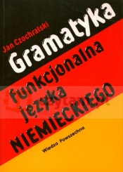 Gramatyka funkcjonalna języka niemieckiego