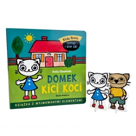 Domek Kici Koci - Anita Głowińska