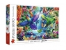  Trefl, Puzzle 1000: Kolibry w tropikach (10880)