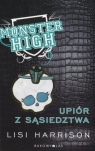 Monster High 2 Upiór z sąsiedztwa Harrison Lisi