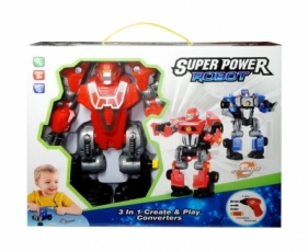 Robot do skręcania