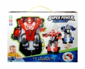 Robot do skręcania