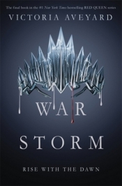 War Storm - Victoria Aveyard