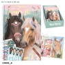 Kolorowanka Miss Melody Horses Blaze 12964A 5+