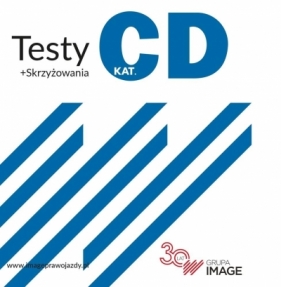 Testy CD + skrzyżowania CD w.2020 - Praca zbiorowa