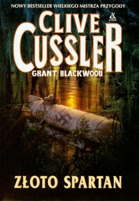 Złoto Spartan - Clive Cussler, Blackwood Grant