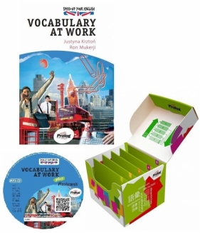 Speed-Up Your English Plus Vocabulary at work - Krztoń Justyna, Mukerji Ron