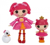 Mini Lalaloopsy LittlesTiulowa Baletka i Tancereczka (520481/529804)