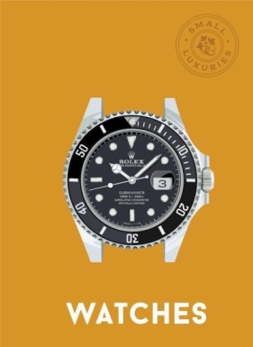 Small Luxuries: Watches - David Von Bader