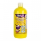 Strigo, Farba plakatowa w butelce, 500 ml - żółta