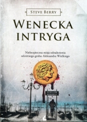 Wenecka intryga - Steve Berry