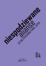 Niespodziewane alianseSztuki performatywne jutra