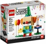 Klocki BrickHeadz 40348 Klaun z urodzinowego przyjęcia (40348) od 10 lat