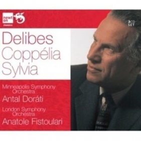 COPPELIA / SYLVIA - DELIBES, L.<br />