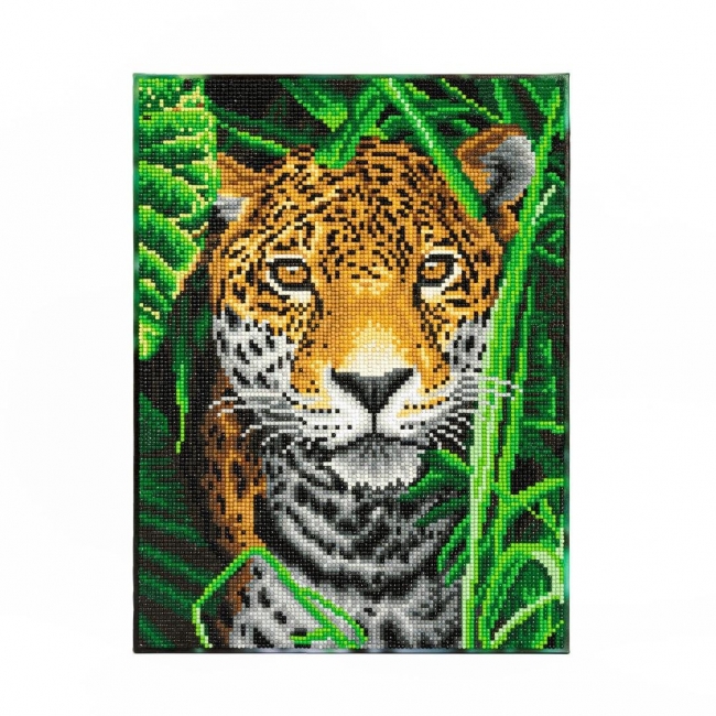 Diamond Dotz - Jaguar Jungle