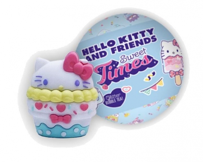 Hello Kitty Sweet Time zawieszka mix