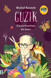 Guzik O Janie Brzechwie dla dzieci - Michał Rusinek