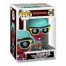 Funko POP! Marvel: Deadpool - Tourist (76080)