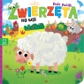Zwierzęta na wsi. Duże puzzle Bogusław Michalec