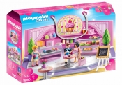 Playmobil City Life: Kawiarnia "Cupcake" (9080)